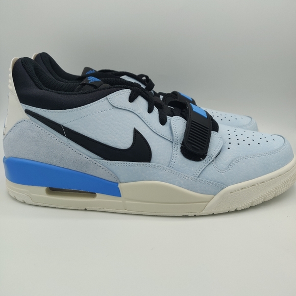 jordan legacy 312 low psychic blue